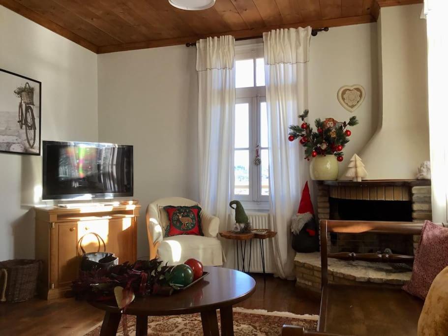 The Nest Filoxenia Apartment *