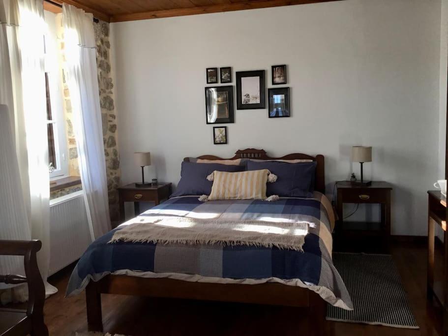 Apartment The Nest Filoxenia *