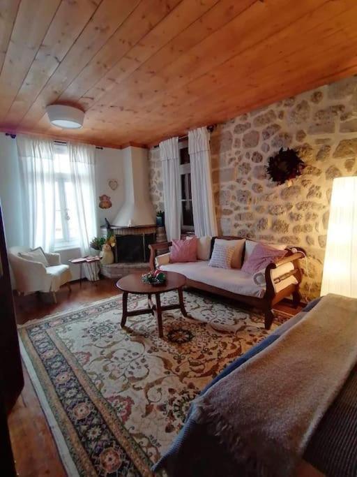 Apartment The Nest Filoxenia