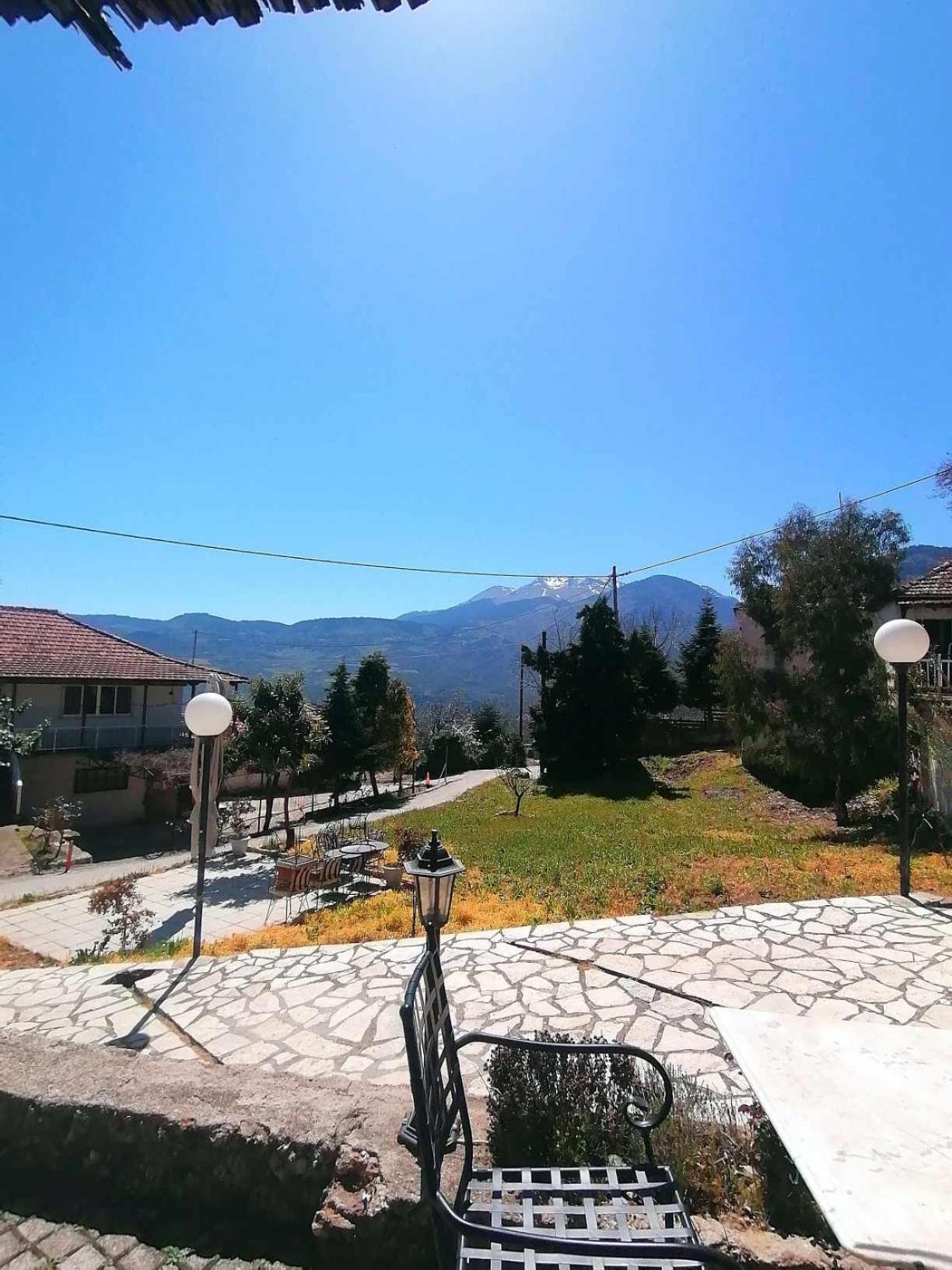 Apartment The Nest Filoxenia *